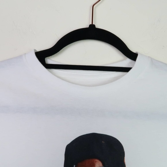 Tupac Poetic Justice Long Sleeve Crew Tee - Picture 3 of 10